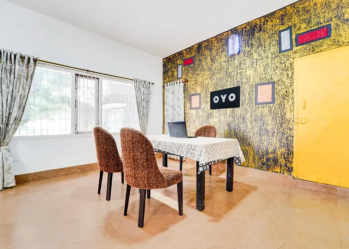 Hotel O Wings Resort Ooty