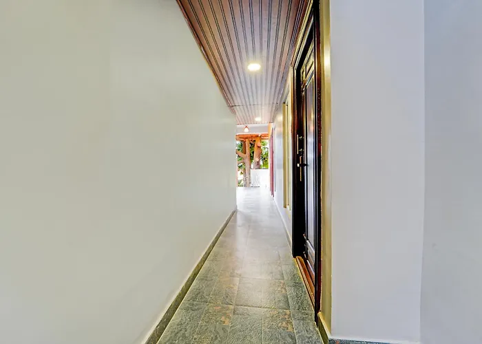 Hotel O Wings Resort Ooty