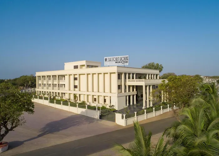 The Fort House, Diu- Ihcl Seleqtions