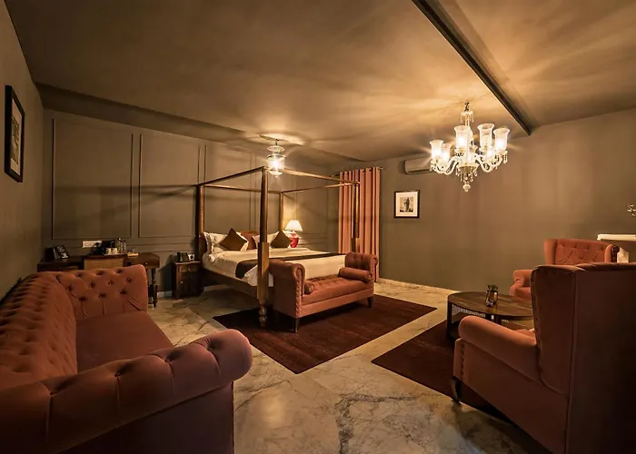 Victoria Mansion - A Signature Collection By Hst Hotels Udaipur