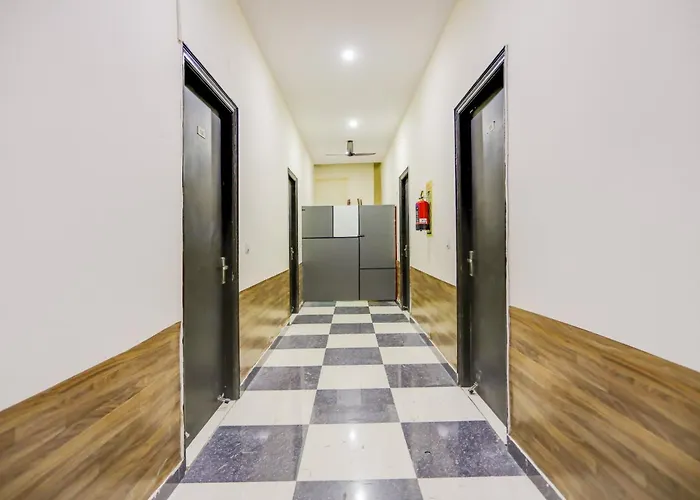 Hotel O Star City Faridabad