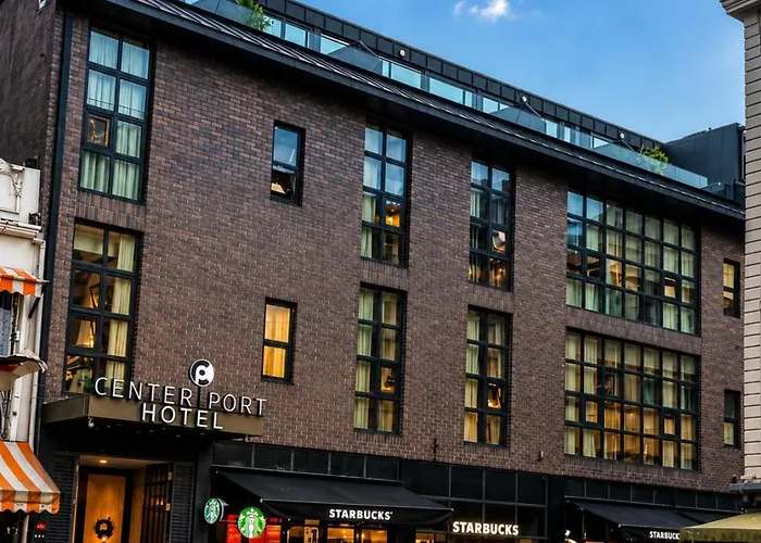 Center Port Hotel Karakoey Istanbul