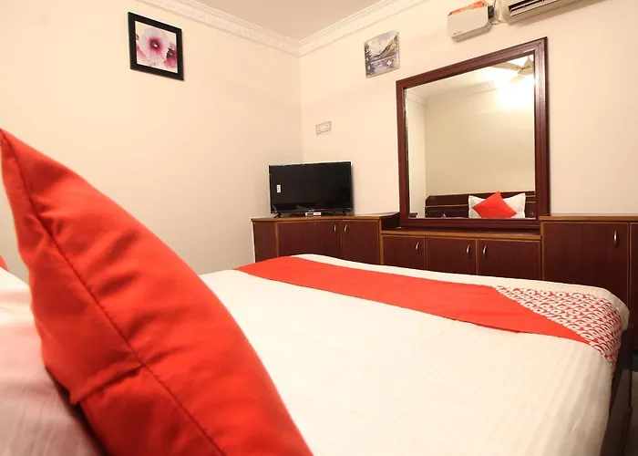 Hotel O Mahalakshmi Tower Kovilpatti