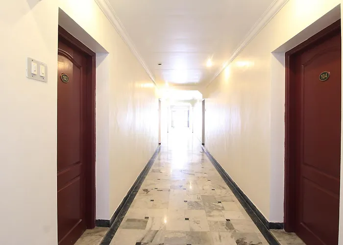 Hotel O Mahalakshmi Tower Kovilpatti