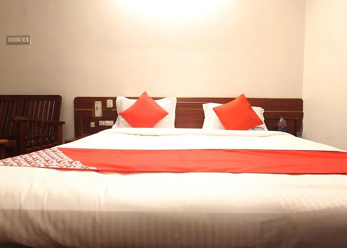 Hotel O Mahalakshmi Tower Kovilpatti
