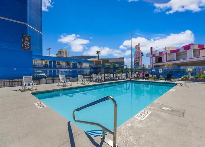 Travelsuites Hotel Las Vegas