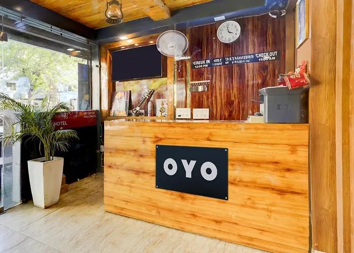 Hotel O Sher-E-Punjab Hotel & Restaurant Agra 