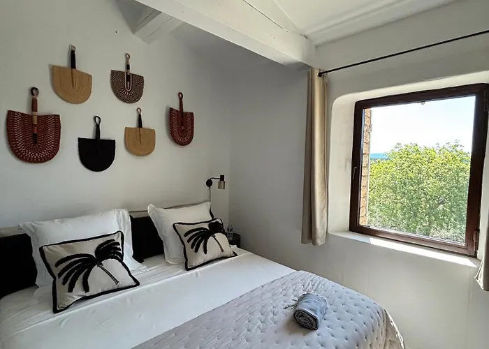 Hotel Le jardin suspendu à Gordes