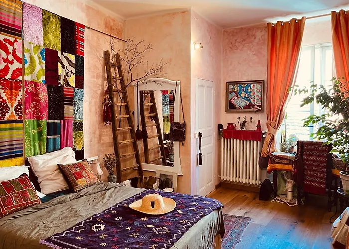 Bed and Breakfast Le Chapitre à Nîmes