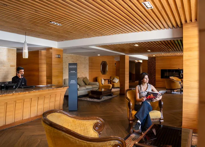 Country Inn Suites By Radisson Sonāmarg