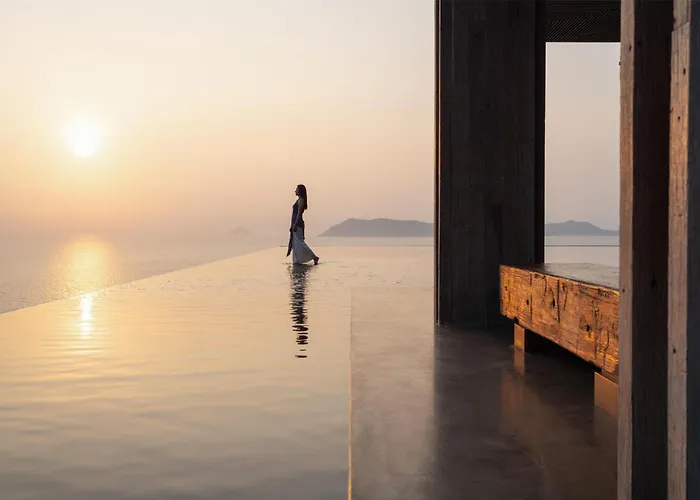 Alila Dong'Ao Island Zhuhai