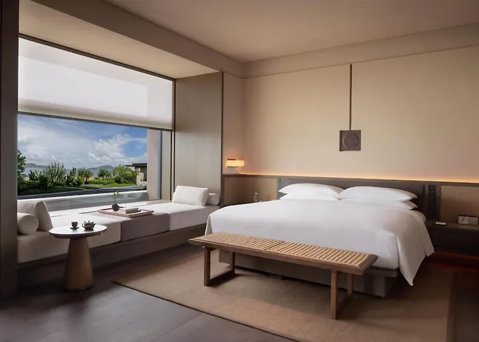 Alila Dong'Ao Island Zhuhai