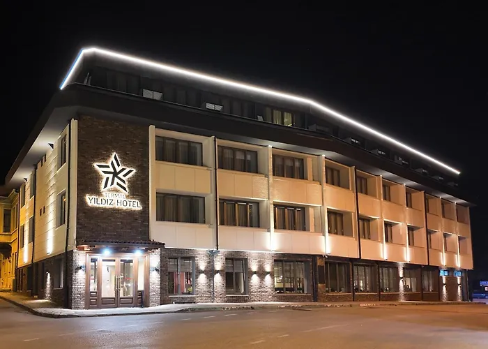 Yıldız Termal Otel Bursa