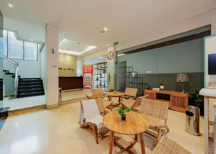 Reddoorz Premium Near Paris Van Java Mall Bandung