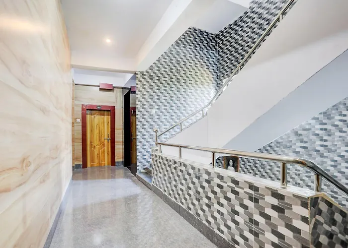 Hotel O Ashoka Tourist Home Lodging And Boarding Gopalpur 