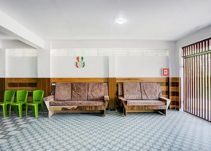 Hotel O Ashoka Tourist Home Lodging And Boarding Gopalpur 