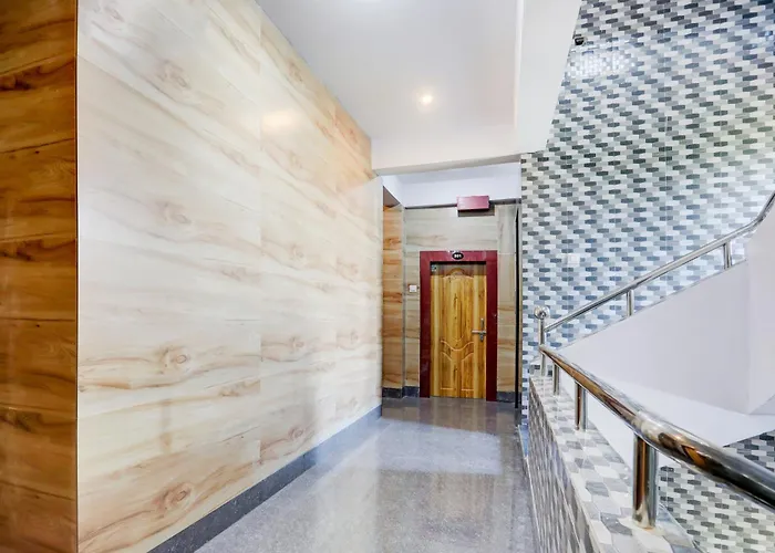 Hotel O Ashoka Tourist Home Lodging And Boarding Gopalpur 