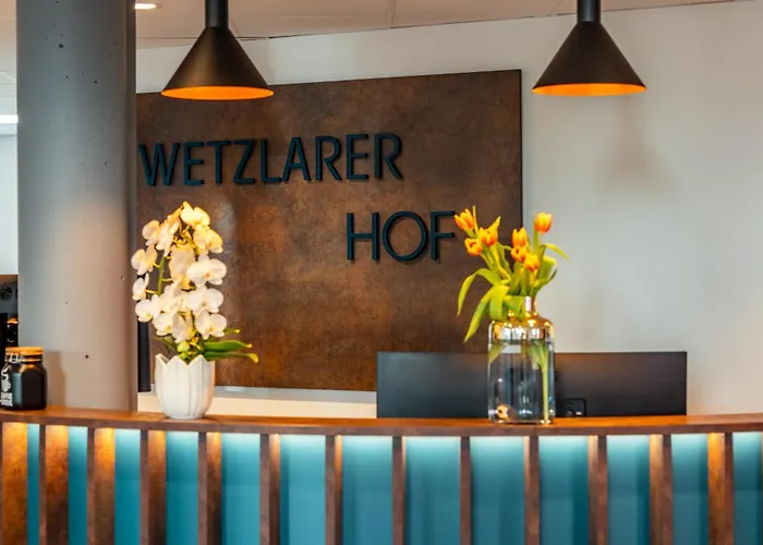 Hotel Wetzlarer Hof