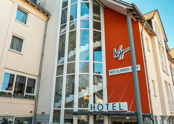 Hotel Wetzlarer Hof