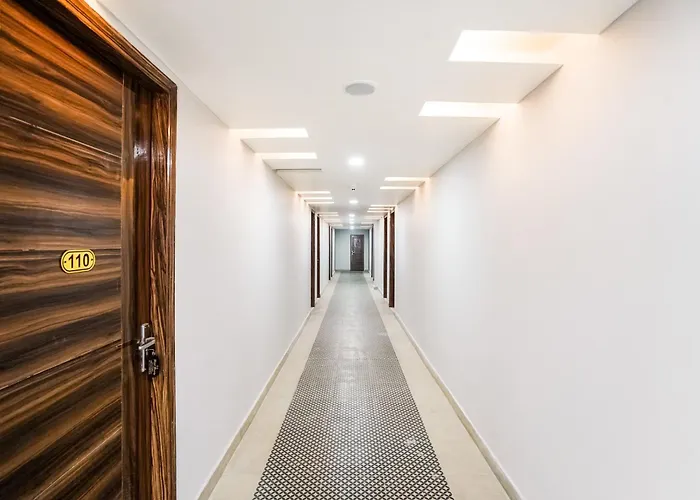 Hotel O Howdy Faridabad