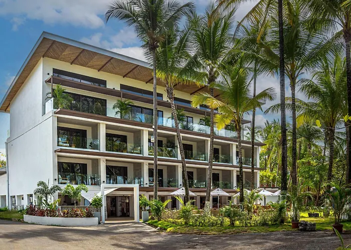 Lia Hotel Jaco - Adults Only
