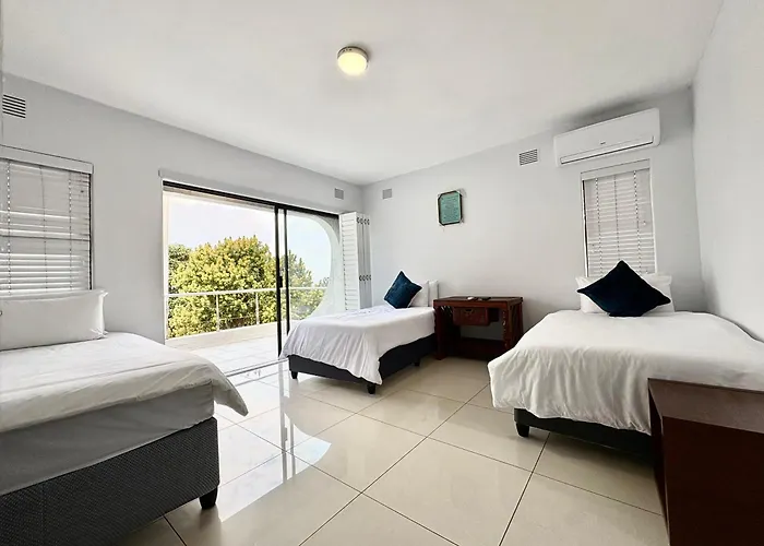 Oceans Boutique Hotel Durban