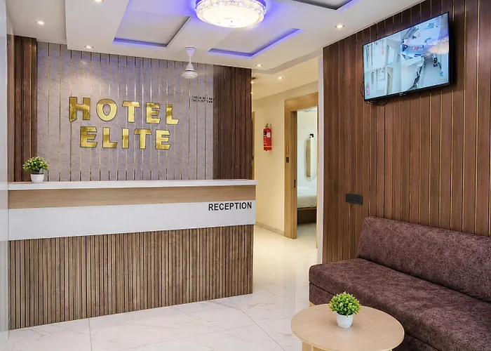 Hotel Elite Ahmedabad