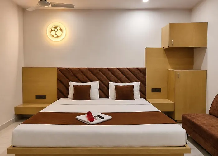 Hotel Elite Ahmedabad