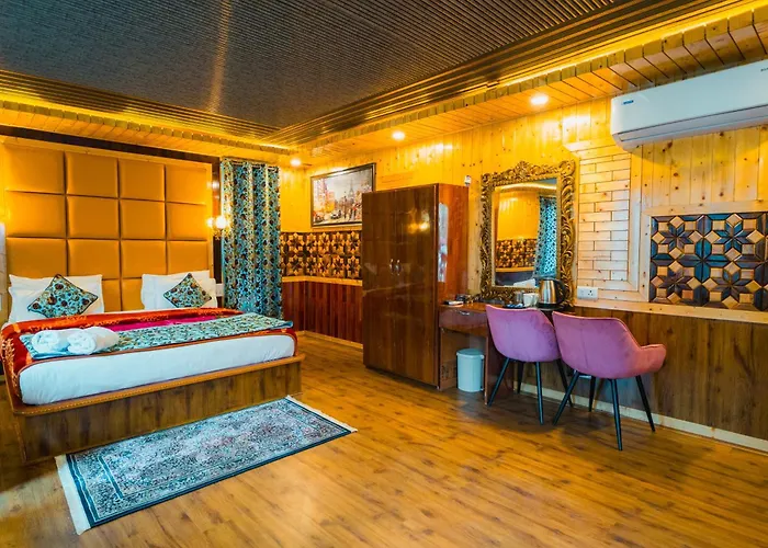 Pahalgam Resort And Cottages
