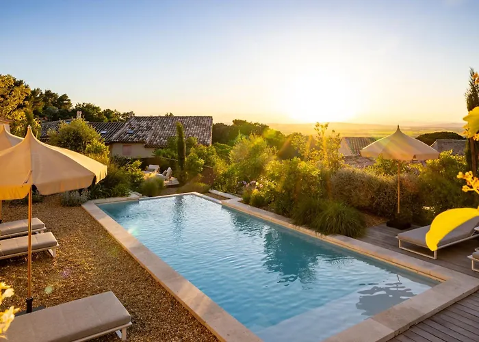 La Maison des Jardins Gigondas