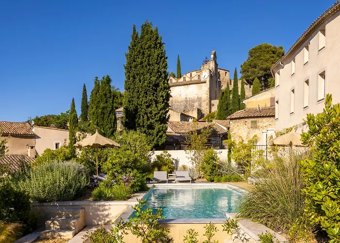 La Maison des Jardins Gigondas