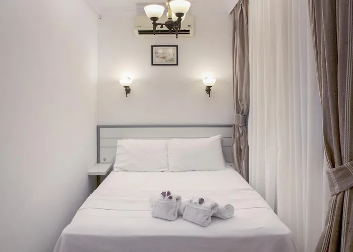 Bozcaada Su otel