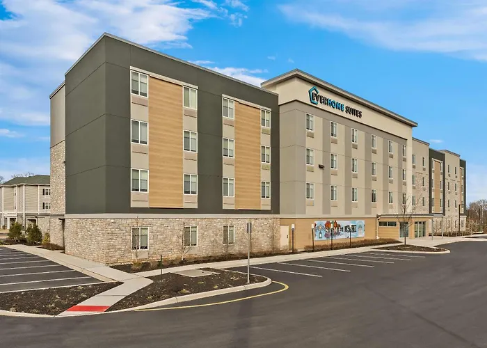 Everhome Suites Somerset - South Brunswick By Choice Hotels