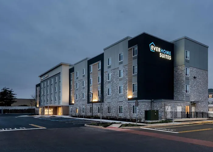 Everhome Suites Somerset - South Brunswick By Choice Hotels
