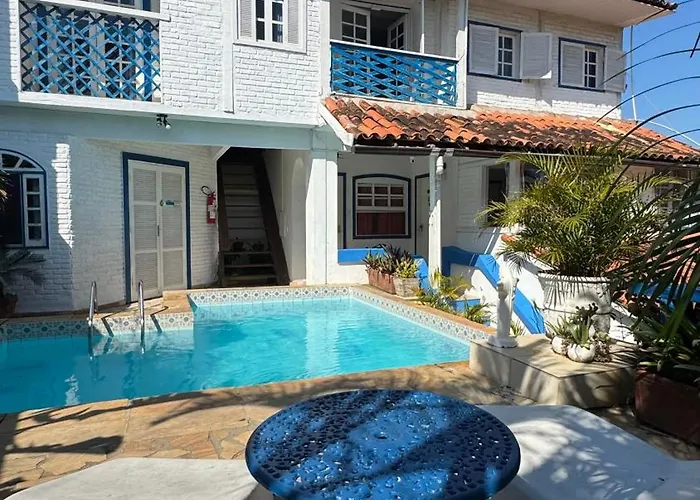 Luah Buziana Aparthotel Búzios