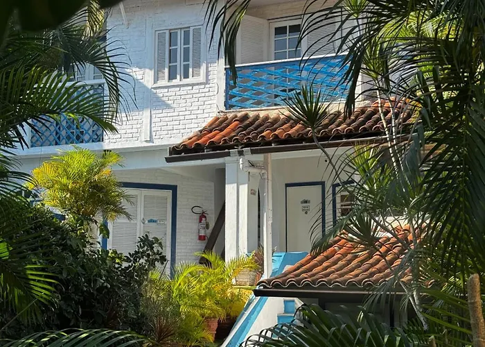 Luah Buziana Aparthotel Búzios
