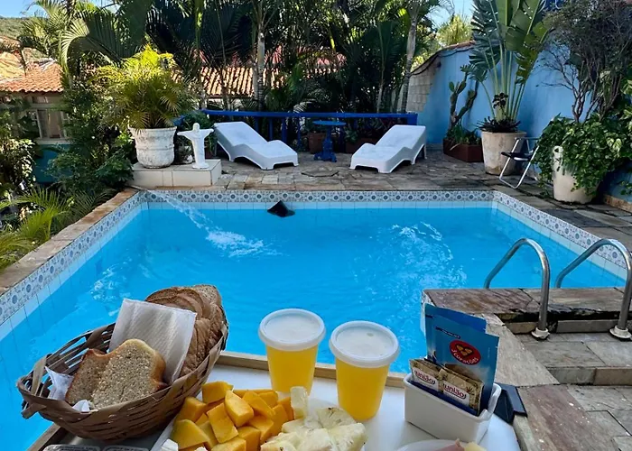 Luah Buziana Aparthotel Búzios