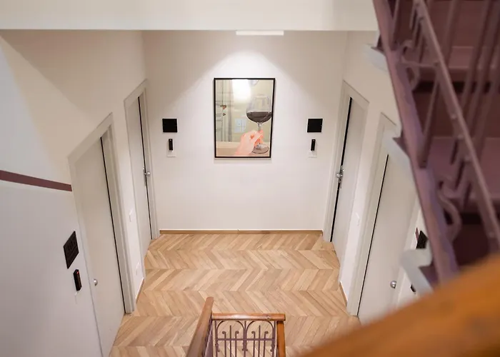 Rossovino Milano Boutique Bed and Breakfast