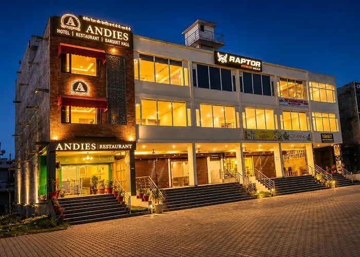 Hotel Andies Mohali