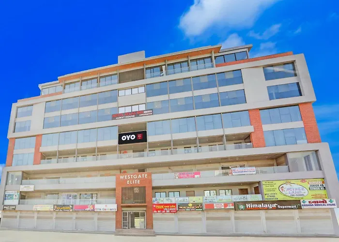 Hotel O Relax Inn Vadodara