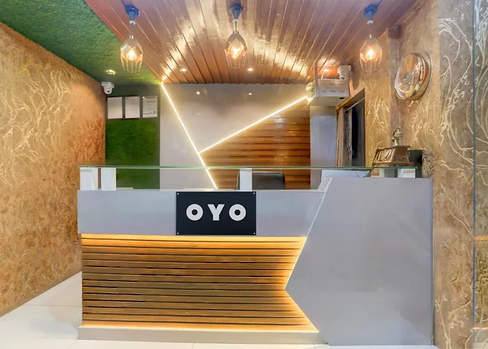 Hotel O Relax Inn Vadodara