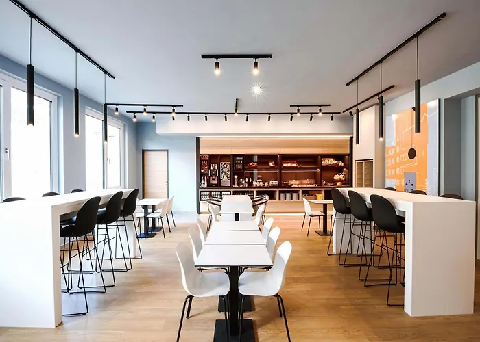 B&B Hotel Wien-Heiligenstadt