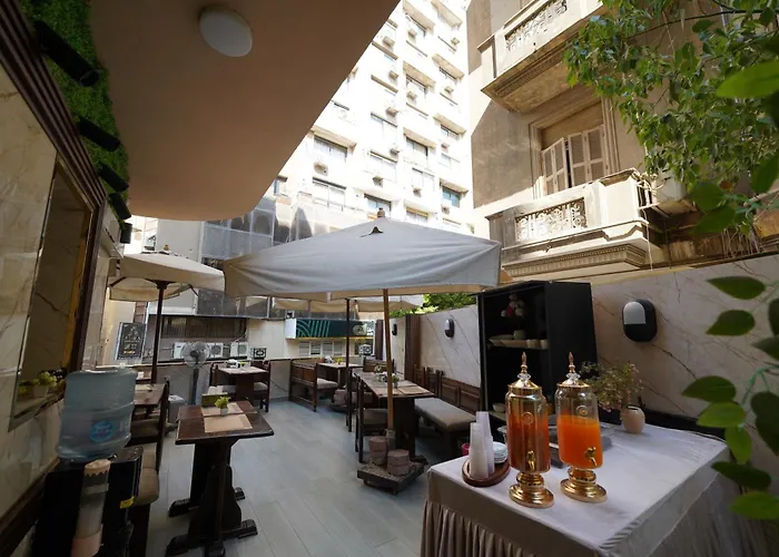 Triple Garden View Hotel Cairo