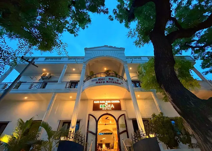 Hare Rama Hare Krishna - Eesha Hotel Rameshwaram