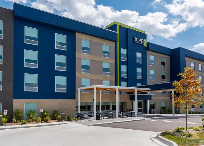 Home2 Suites By Hilton Ann Arbor South