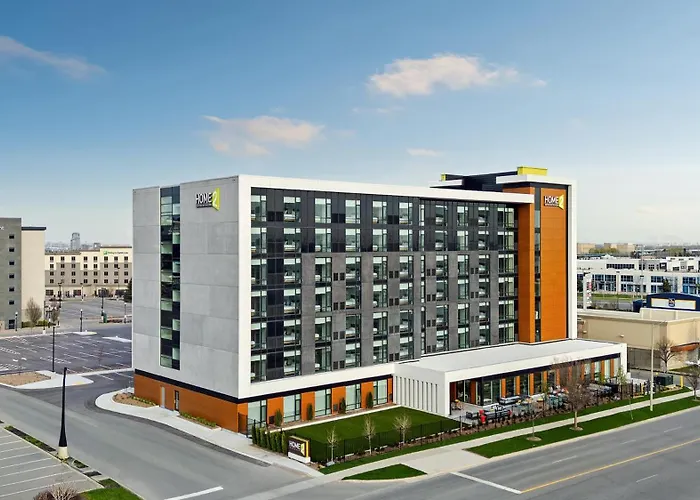 Home2 Suites By Hilton Vaughan Toronto On