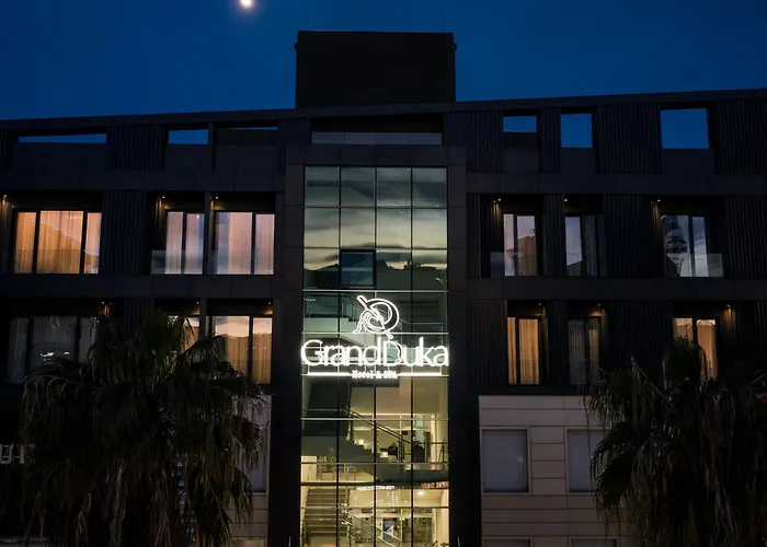 Grand Duka Hotel & Spa Durres