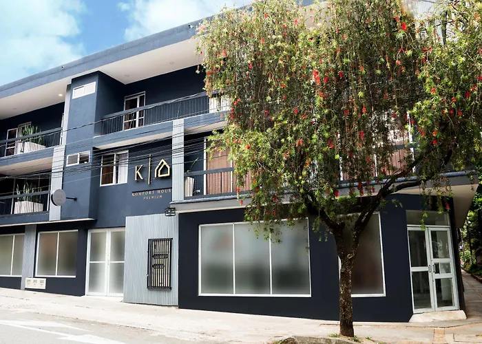 Komfort House Premium Medellín