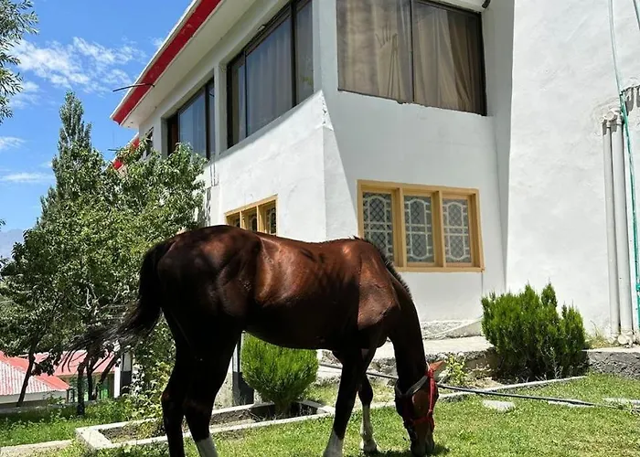 Sk Resorts Skardu