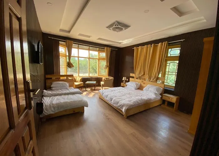 Sk Resorts Skardu